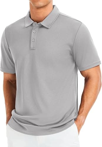Performance Polos — custom apparel by Velocity Wear