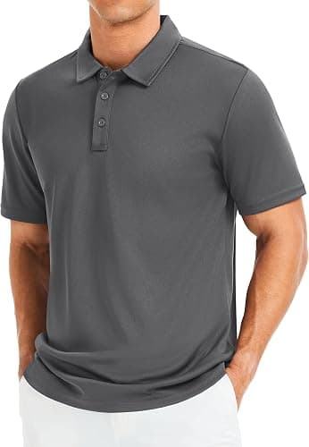 Custom branded salon polo shirt ready for despatch