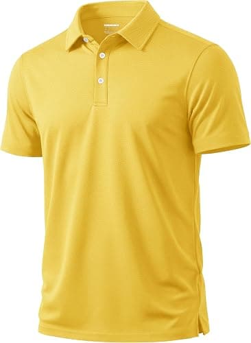 Full colour printed graphic on a polo shirt sleeve and chest panel