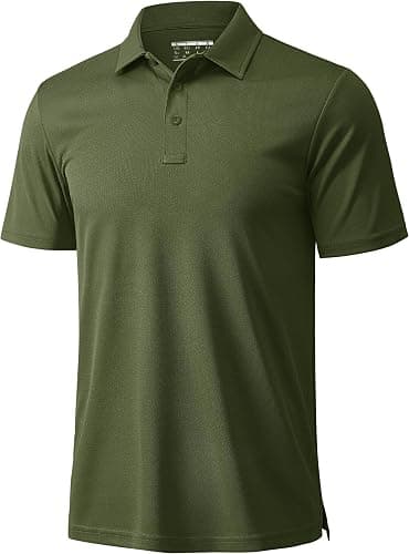 Branded workwear polo shirt in a larger size for site crews