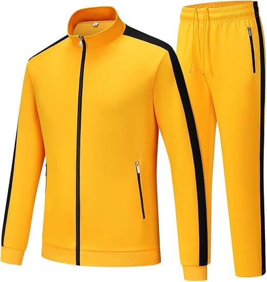 Tracksuits — custom apparel example 2
