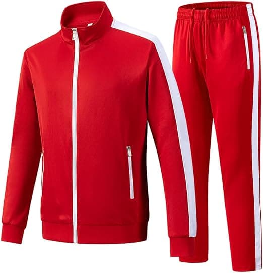 Tracksuits — custom apparel example 11