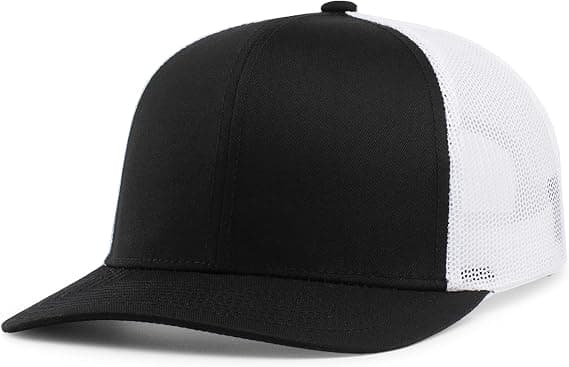 Wholesale snapback caps packed for retail replenishment