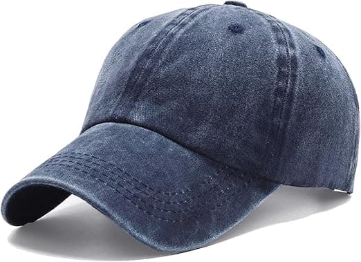 Custom cap produced from a clearly briefed artwork file