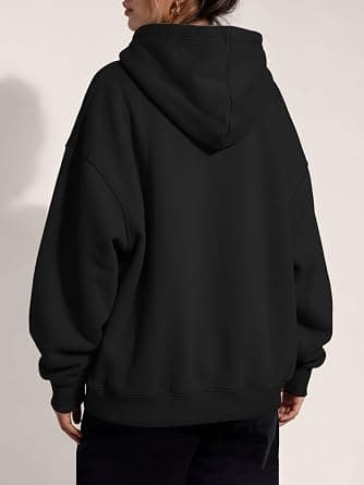 Lightweight branded hoodie suited to cool summer evenings outdoors