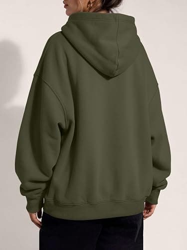 Custom hoodie photographed flat for an online product listing