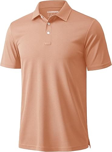 Custom embroidered polo shirt ready for a Christmas staff order