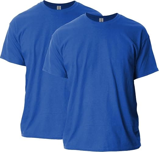 Sample event t-shirt showing the printed front graphic