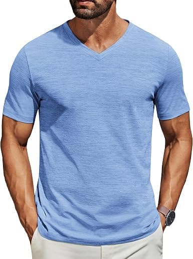 Charity t-shirt with a printed logo and back message