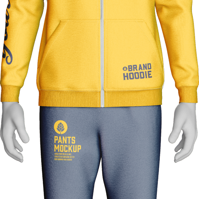 Customize Tracksuit collection 1
