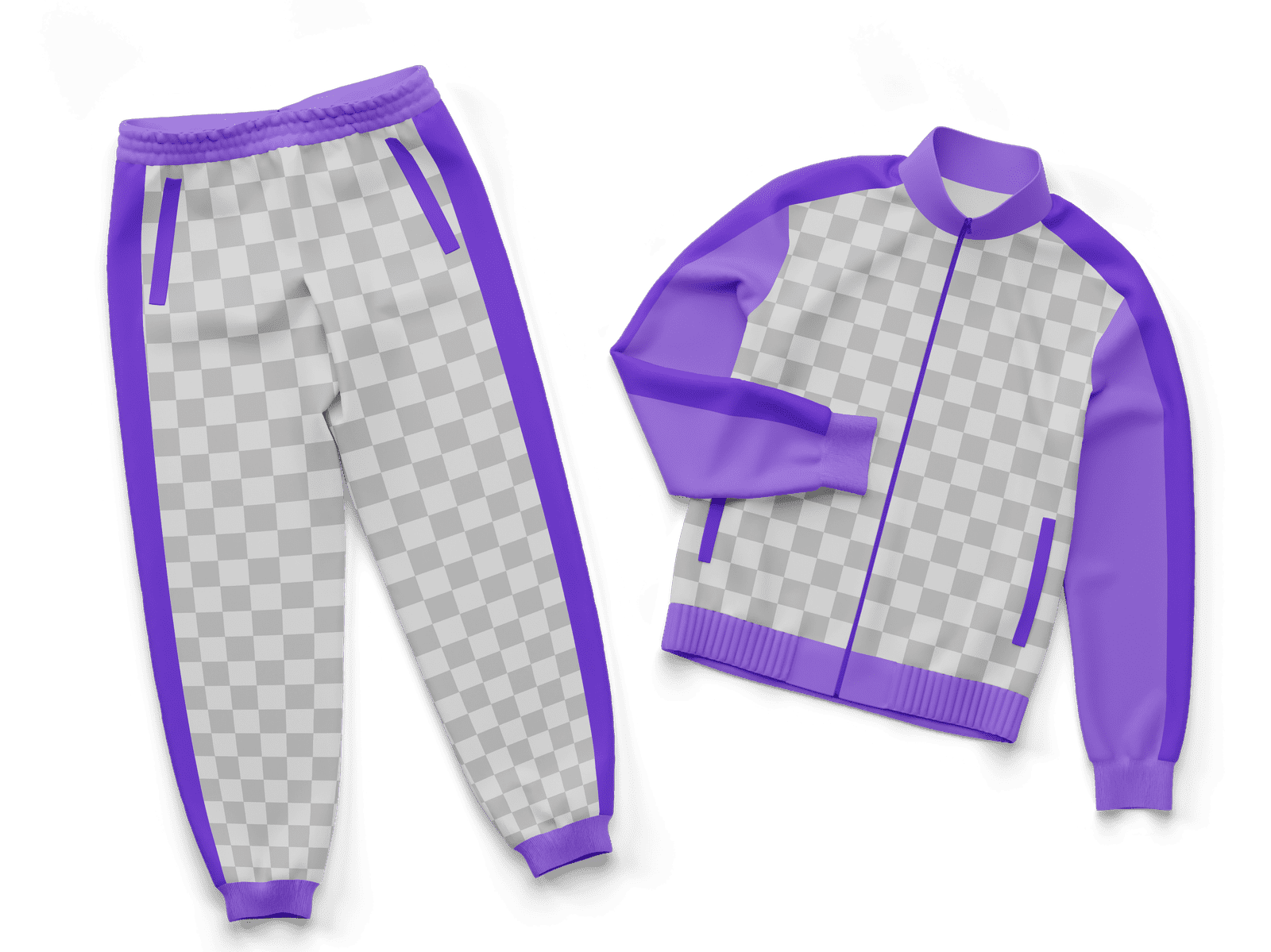 Customize Tracksuit collection 4