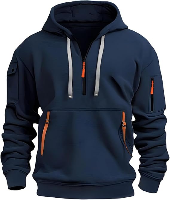 adidas Men's Essentials Fleece Hoodie