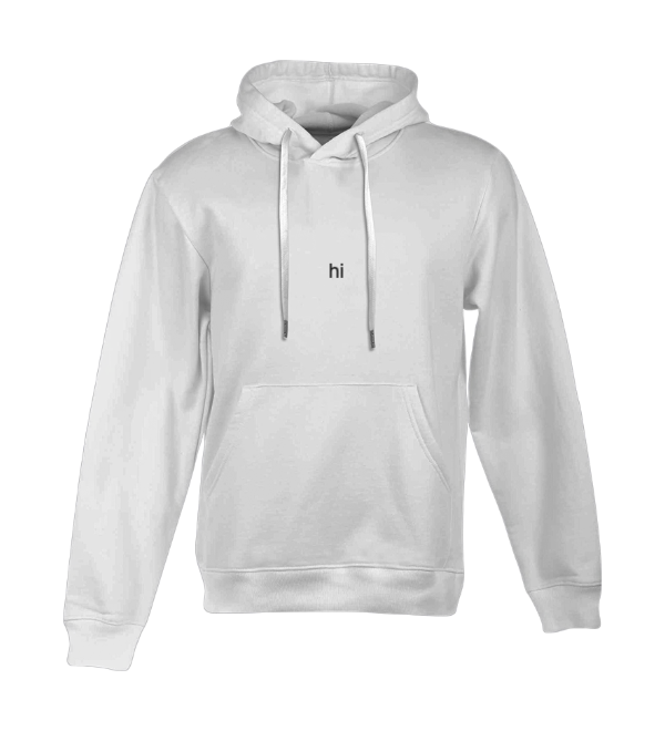 Hoodie Men Customizable