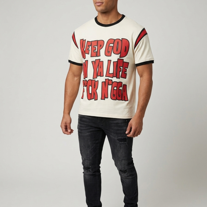 custom t-shirts no minimum order UK