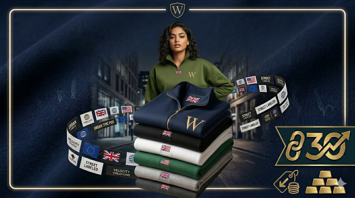 🔑 Focus Keyword: best print on demand streetwear brand