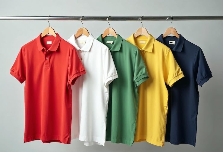 custom polo shirts